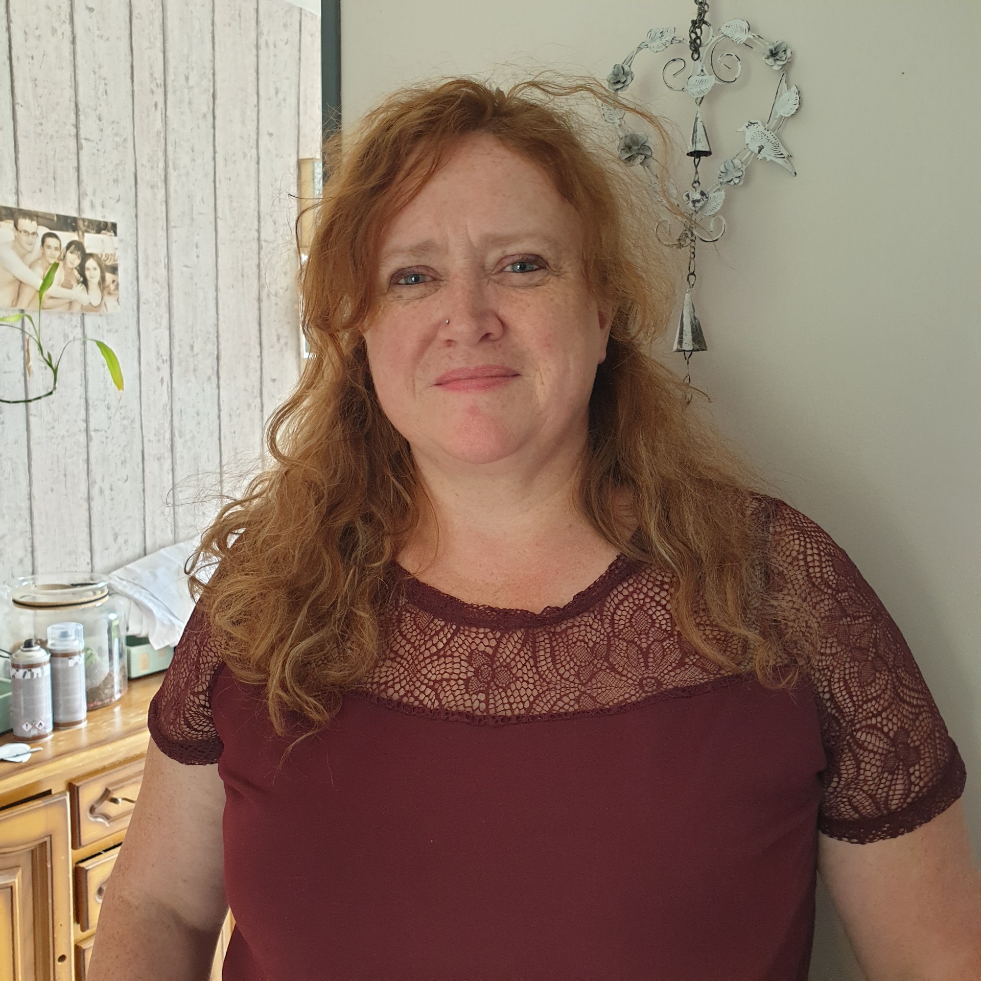 1 ère Adjointe Mme Favier Nathalie