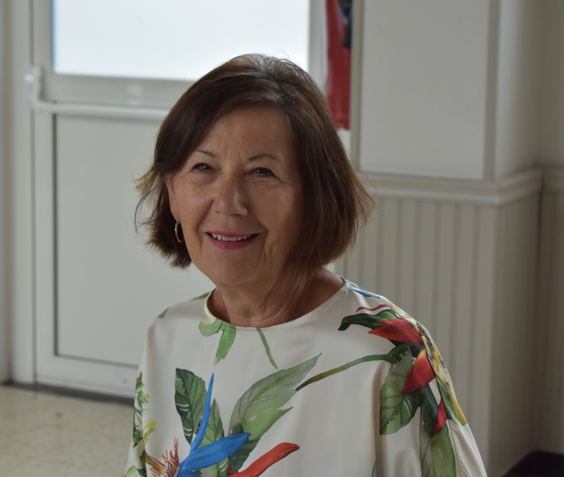 2 e adjointe Allart Louisette